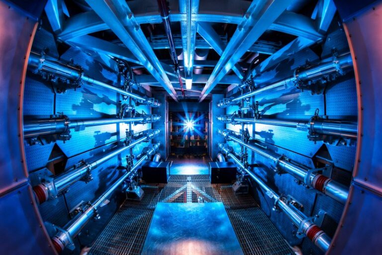 DOE Announces $42 Million for Inertial Fusion Energy Hubs